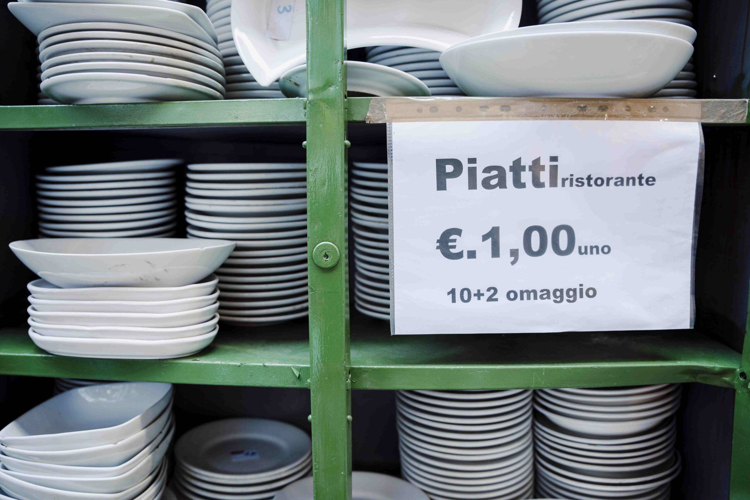 Piatti Ristorante PIATTI 24077 - Centro Commerciale Gamma