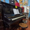 Pianoforte a Muro Frères Raynaud Nero - 24195