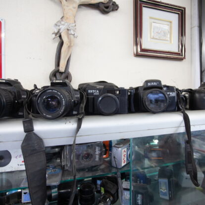 Macchine Fotografiche Compatte e Reflex Usate - 24249