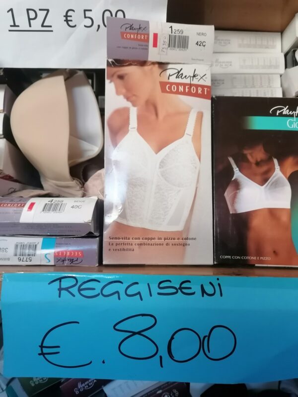 Reggiseni in Vari Modelli e Misure - 24228