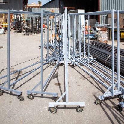 Stand Abbigliamento su Ruote - 24270