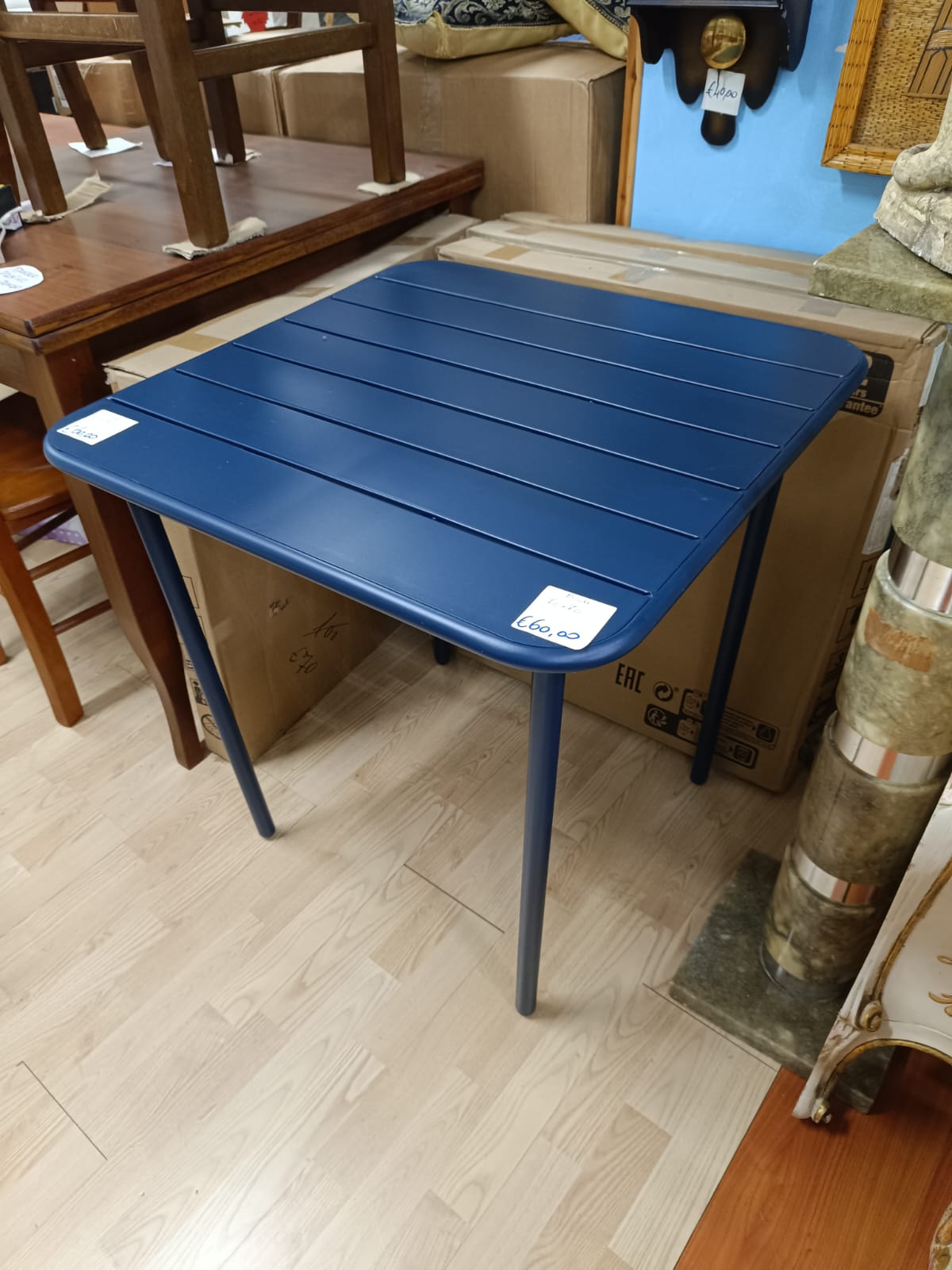 Tavolino Nuovo 70x70 - 25194 (1)