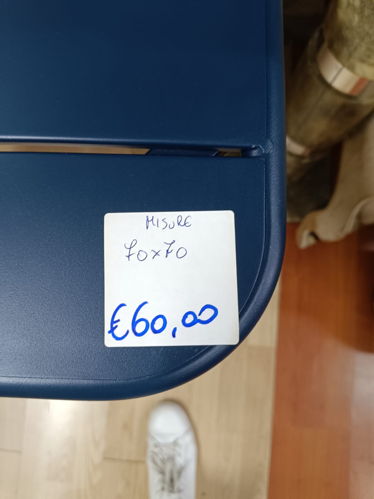 Tavolino Nuovo 70x70 - 25194 (3)