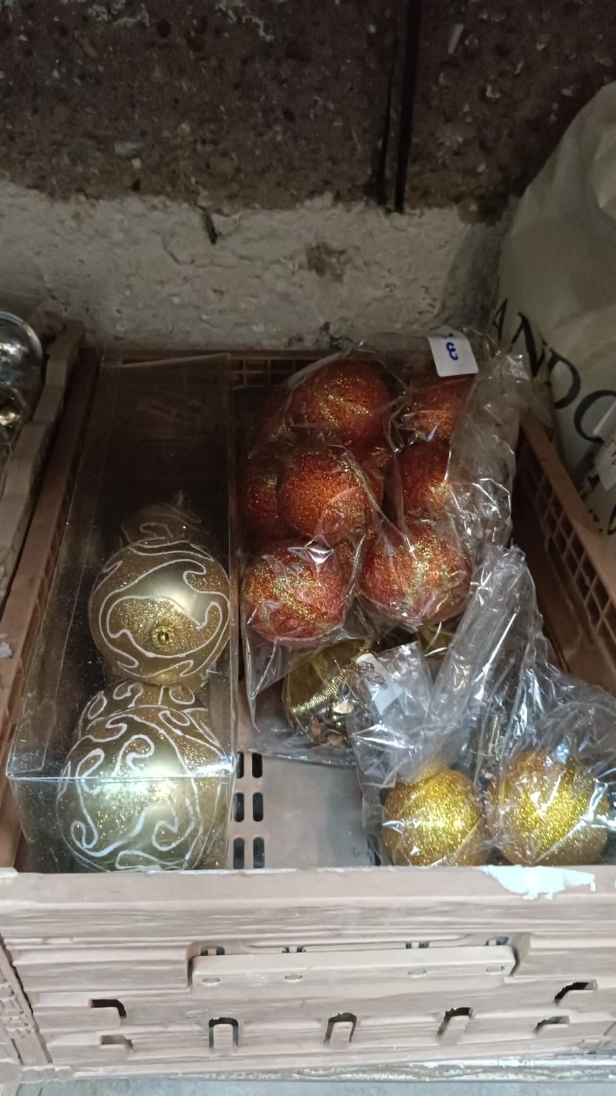Palline Decorative per Albero di Natale - 25266 (4)